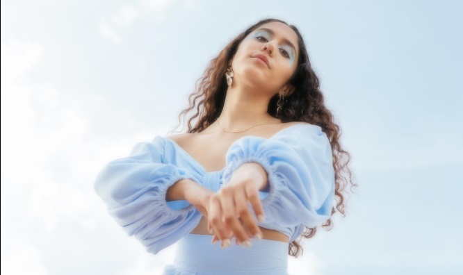 'Celeste', el nuevo sencillo de la cantante yucateca Valeria Jasso